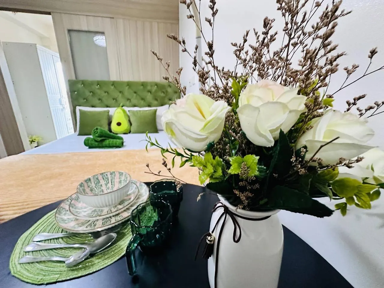 Apartment Avocado Room By Surestay Moa Manila