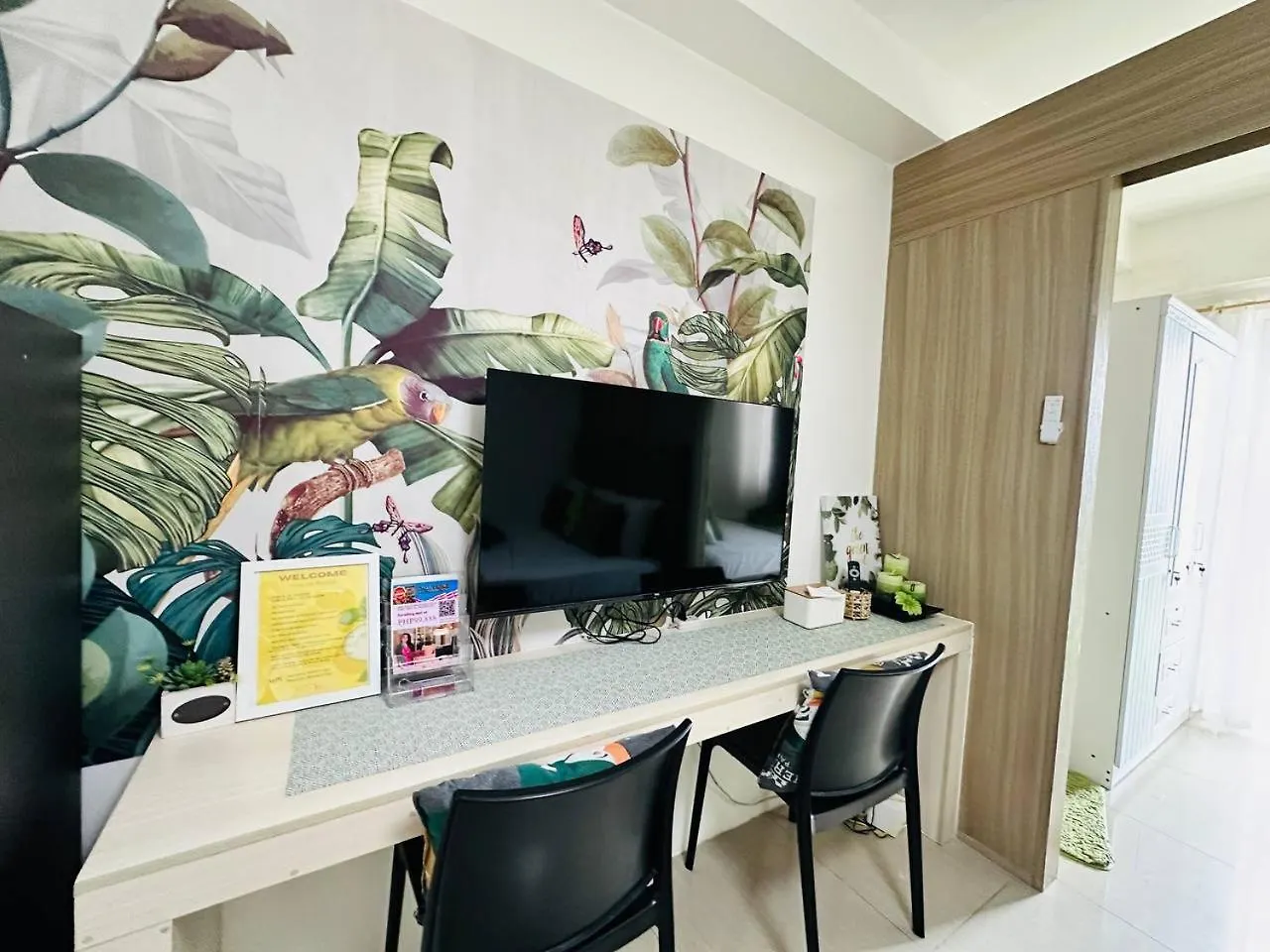 Avocado Room By Surestay Moa 马尼拉 公寓